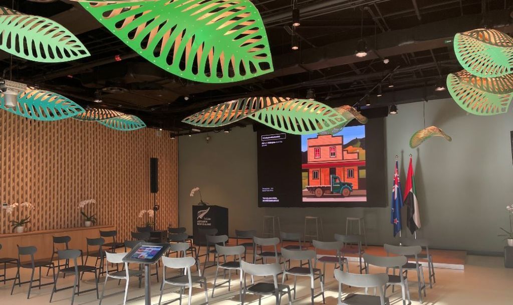 جناح نيوزيلندا في إكسبو 2020 يعكس أهمية وحدة الإنسان والبيئة 4 نيوزيلندا