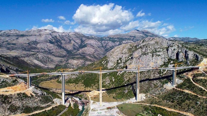 على مونتينيغرو دفع 67 مليون يورو سنوياً للصين لمدة 14 عاماً 5 على مونتينيغرو دفع 67 مليون يورو سنوياً للصين لمدة 14 عاماً