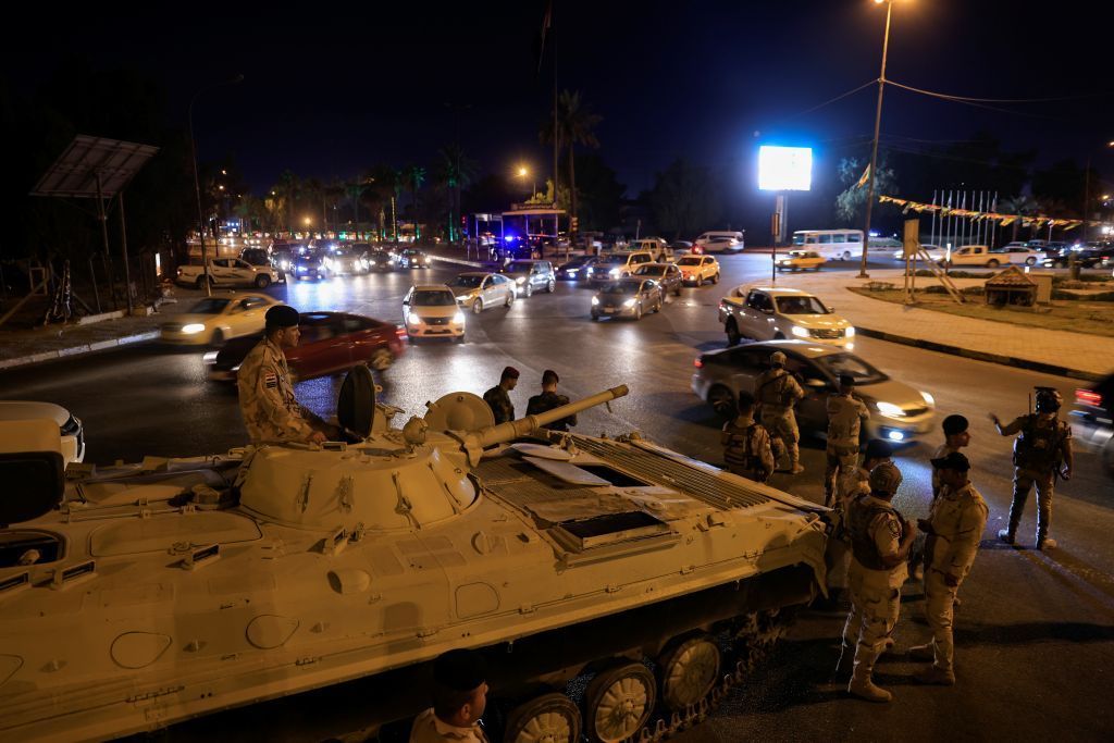 مفوضية الانتخابات في العراق تعلن الانتهاء من النظر في الطعون وسط توتر شديد 4 مفوضية الانتخابات في العراق تعلن الانتهاء من النظر في الطعون وسط توتر شديد