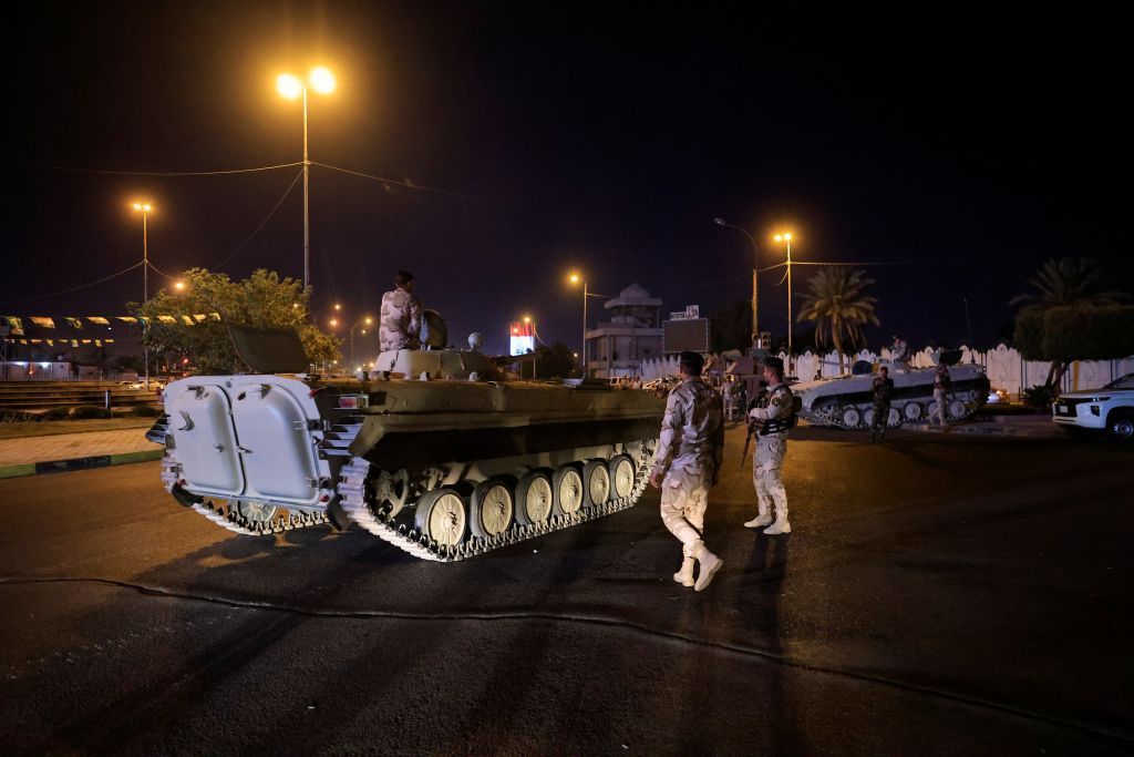 مفوضية الانتخابات في العراق تعلن الانتهاء من النظر في الطعون وسط توتر شديد 5 مفوضية الانتخابات في العراق تعلن الانتهاء من النظر في الطعون وسط توتر شديد