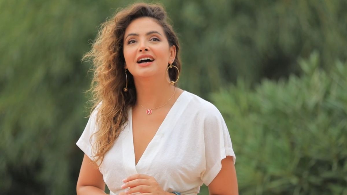 أميرة درويش لـ هل تجرؤ: أخاف على حياتي الخاصة.. وطموحي ليس الشهرة من أجل الشهرة