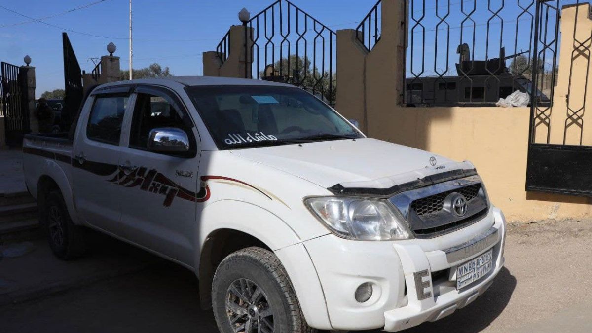 اعتقال خلية داعشية كانت تخطط للهجوم على سجن "داعش" بشمال شرق سوريا