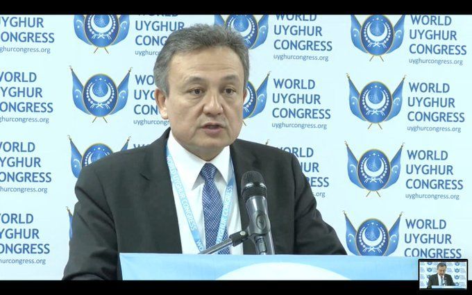 حقوق الإيغور: الطريق نحو المساءلة.. شعار المؤتمر العالمي للإيغور 1 حقوق الإيغور: الطريق نحو المساءلة.. شعار المؤتمر العالمي للإيغور