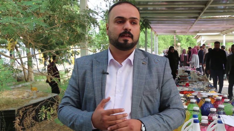 العراق.. طلبة عراقيون يستبقون أزمة الوظائف ويجدون الحل لكن كيف؟