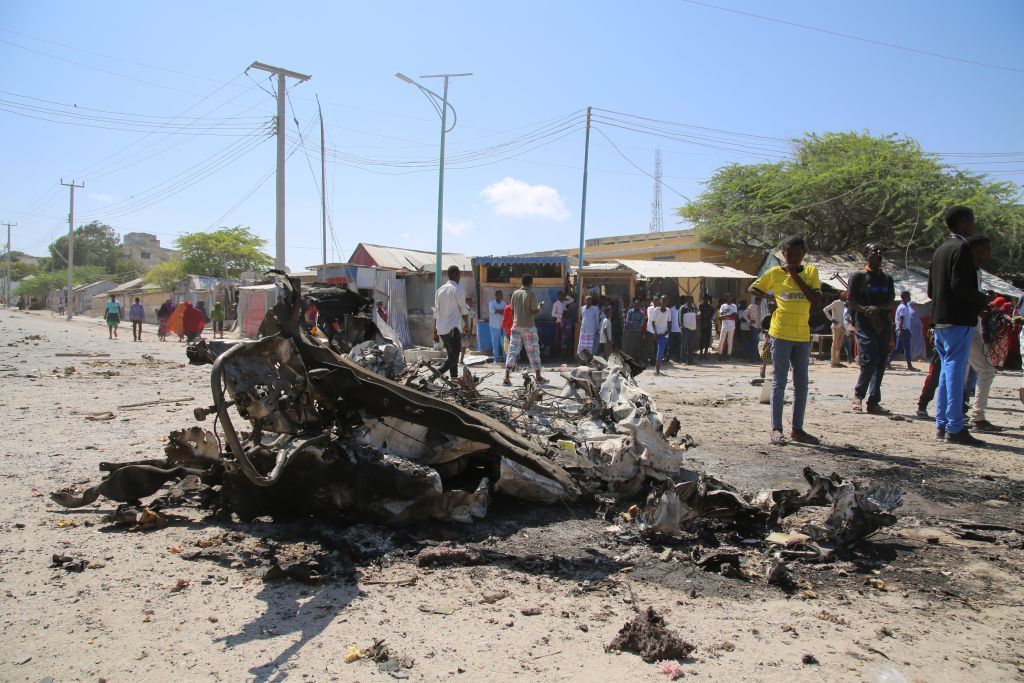 مجلس الأمن الدولي - الصومال