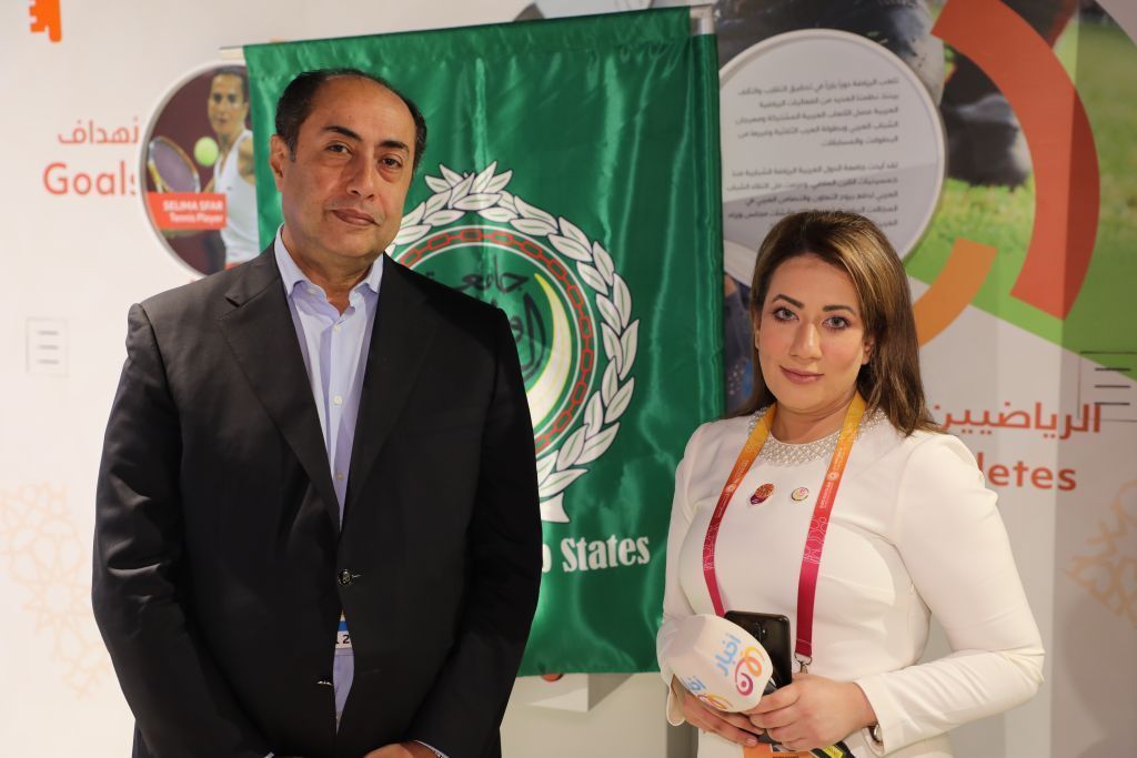 الأمين العام المساعد لجامعة الدول العربية: الجامعة مستمرة في مساعيها لحل الأزمات العربية 2 جامعة الدول العربية