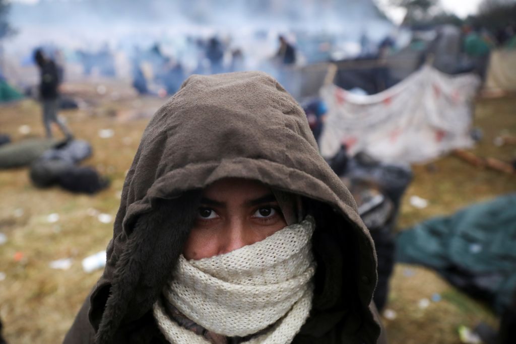 تحرك جديد من بيلاروسيا إزاء المهاجرين على حدود بولندا