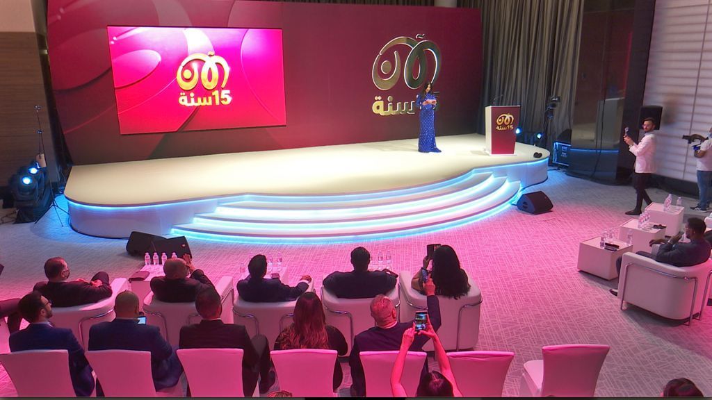 تلفزيون الآن يستضيف عروضاً كوميدية وغنائية شيّقة بحضور نخبةٍ من الإعلاميين والنجوم والمؤثرين