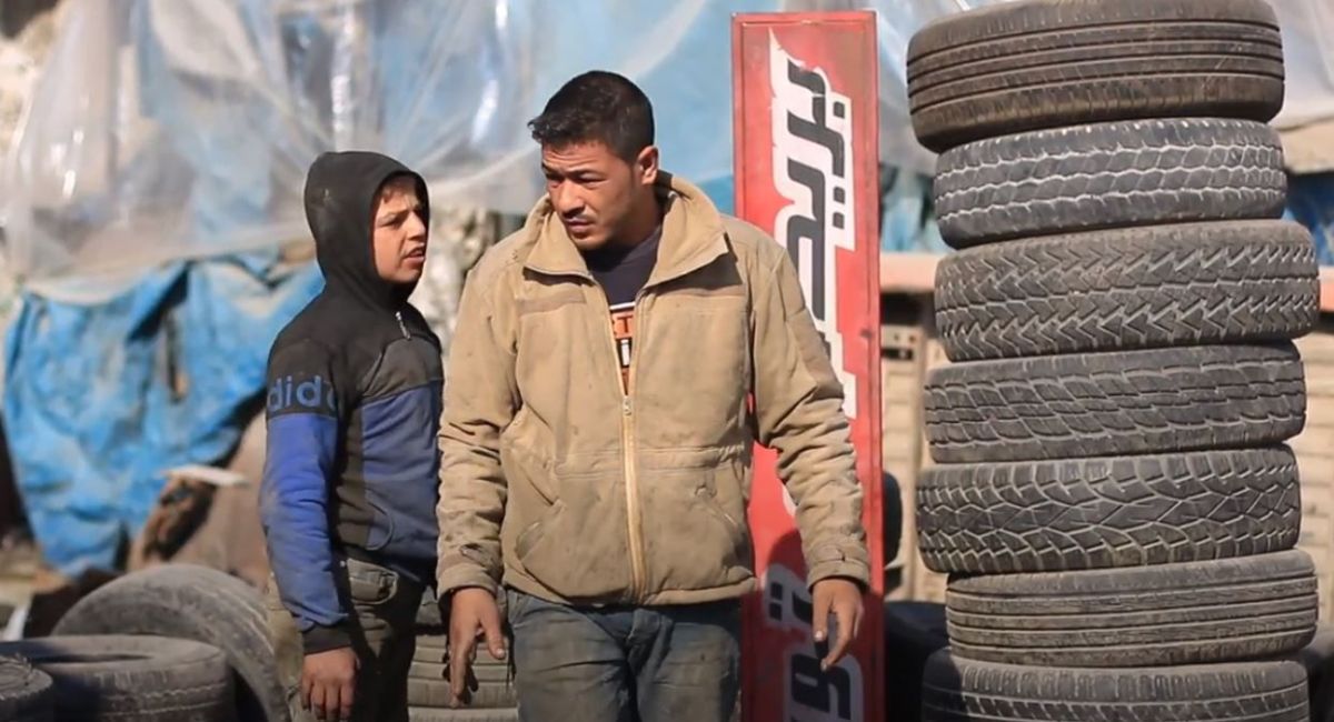 في يومهم العالمي.. "الطفولة" تغيب عن واقع الأطفال في سوريا 2 في يومهم العالمي.. "الطفولة" تغيب عن واقع الأطفال في سوريا