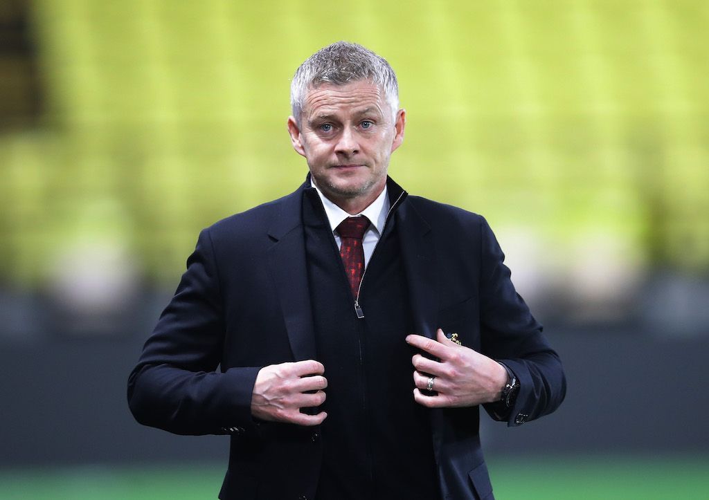 سولشاير يودّع يونايتد بمقابلة أخيرة.. ويعلق على قرار إقالته