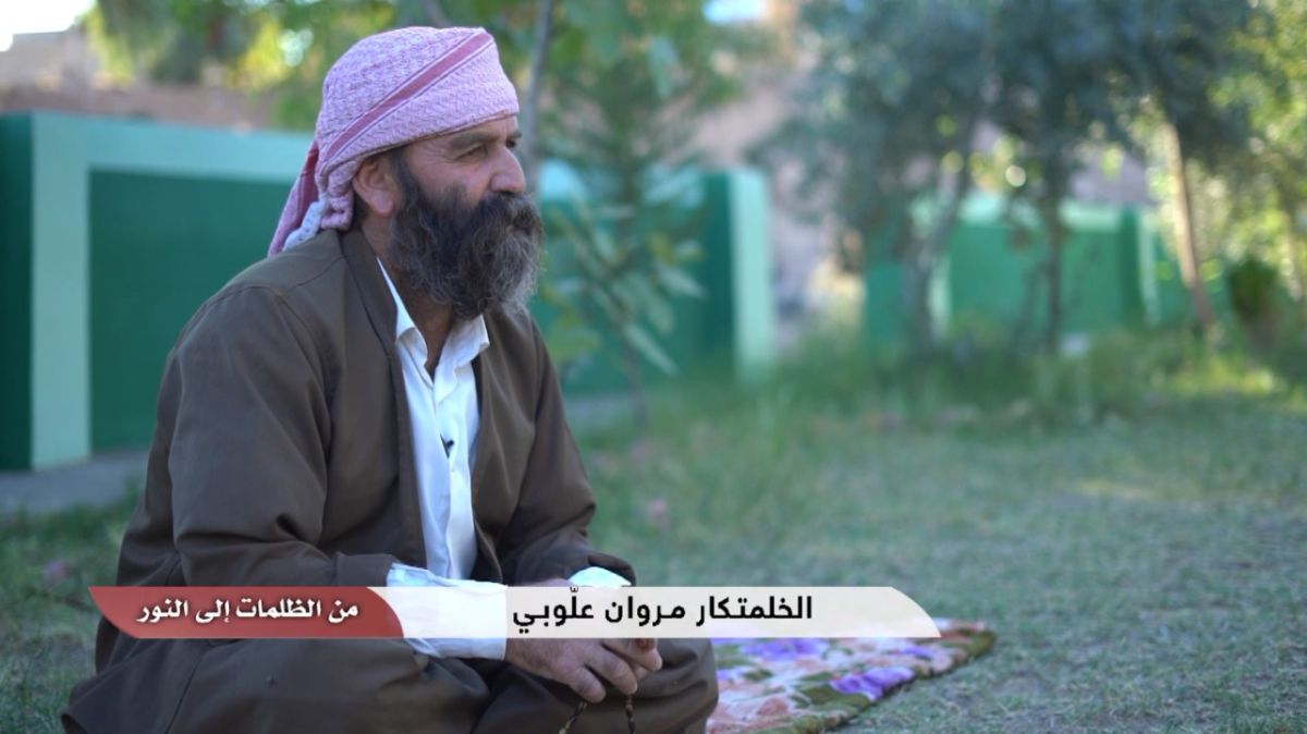 من الظلمات إلى النور.. "الخلمتكارين" أول من عاد إلى الموصل بعد دحر داعش