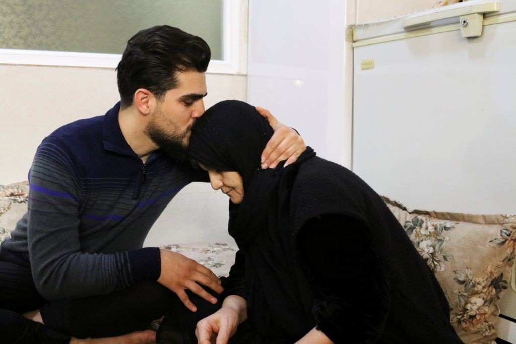 "لقد تم خداعي" شاب كردي عراقي يعود إلى أربيل بعد فشل محاولاته للهجرة عبر بيلاروسيا