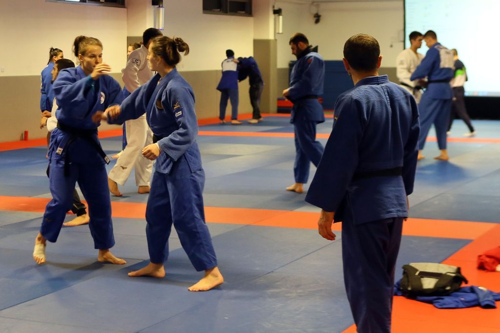 أبوظبي غراند سلام للجودو تنطلق اليوم