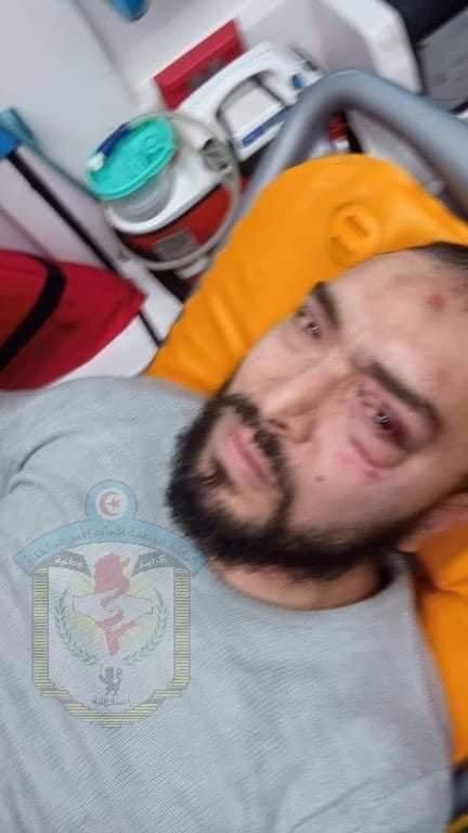 معطيات جديدة بخصوص منفذ عملية الهجوم أمام مقر وزارة الداخلية التونسية