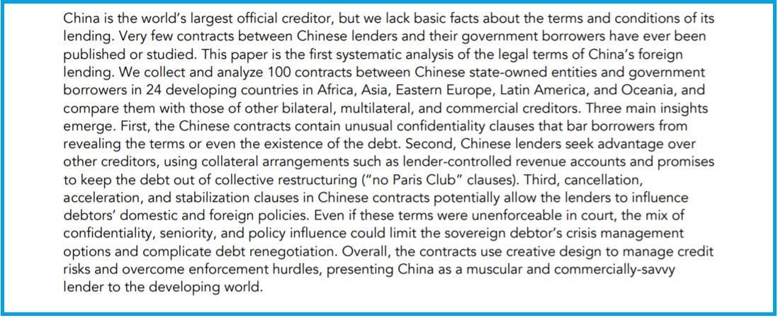 أوغندا تخسر مطارها الوحيد لصالح الصين.. بنود مريبة بعقود قروض بكين للدول النامية