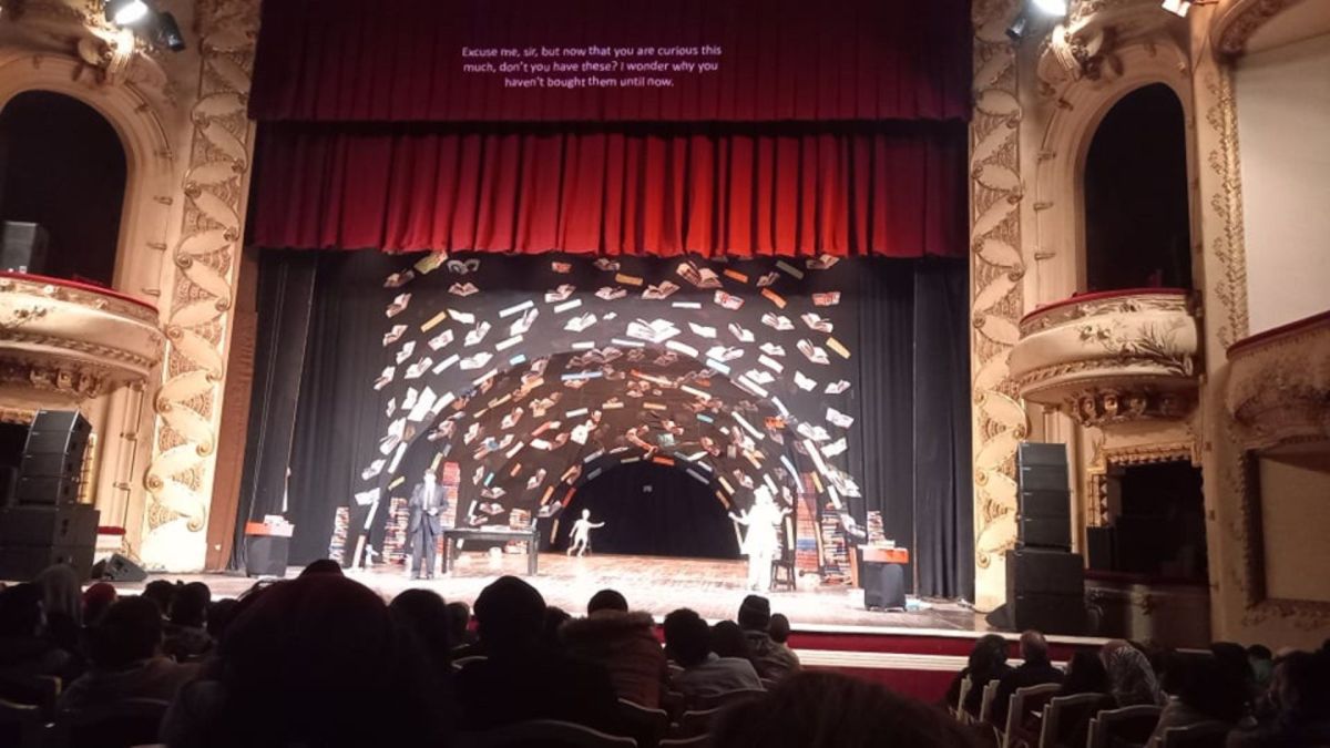 مسارح العالم تجتمع في تونس في الدورة 22 لأيام قرطاج المسرحية