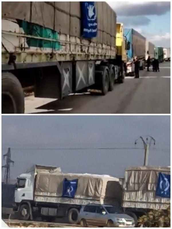 حملة جديدة ضد تحرير الشام "بيزنس" المساعدات الإنسانية