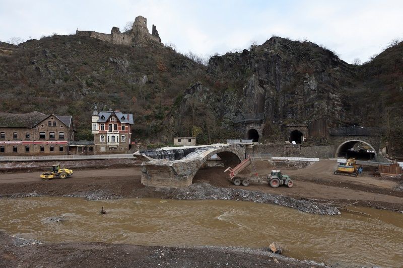 حصاد 2021.. كوارث طبيعية قياسية بسبب التغير المناخي 5 حصاد 2021.. كوارث طبيعية قياسية بسبب التغير المناخي