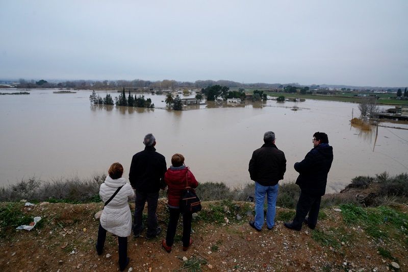حصاد 2021.. كوارث طبيعية قياسية بسبب التغير المناخي 11 حصاد 2021.. كوارث طبيعية قياسية بسبب التغير المناخي