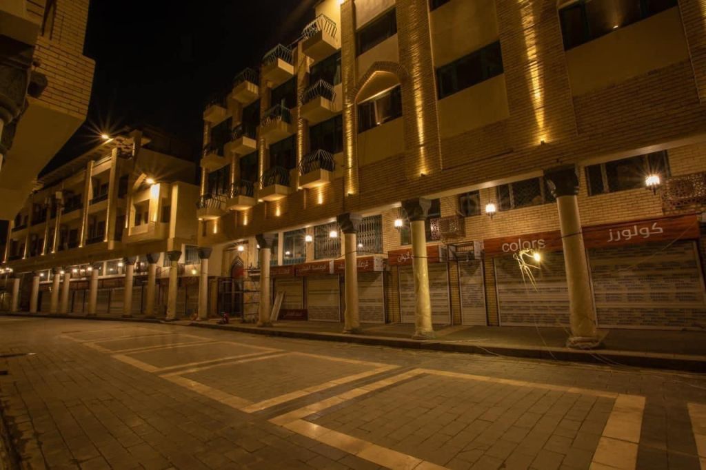 شارع المتنبي 