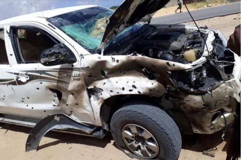 جماعة الشباب تحاول اغتيال محافظ "شبيلي الوسطى" في الصومال