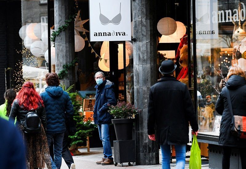 بهدف احتواء أوميكرون.. "إغلاق" في هولندا في فترة عيد الميلاد 3 بهدف احتواء أوميكرون.. "إغلاق" في هولندا في فترة عيد الميلاد