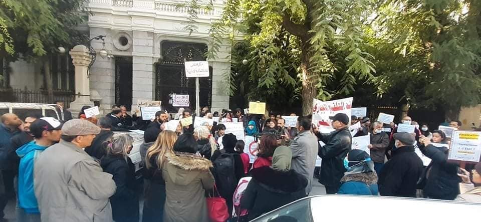 تونس.. جدل بسبب فرض التطعيم: حق العمل؟ أم حق الحياة؟