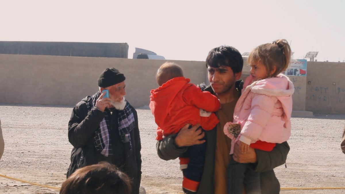 الهروب من طالبان.. رحلة الخوف من القتل أو الترحيل