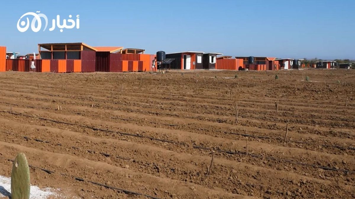 التغير المناخي يضرب مدغشقر… جفاف ورمال تجتاح الأراضي وغابات إلى زوال