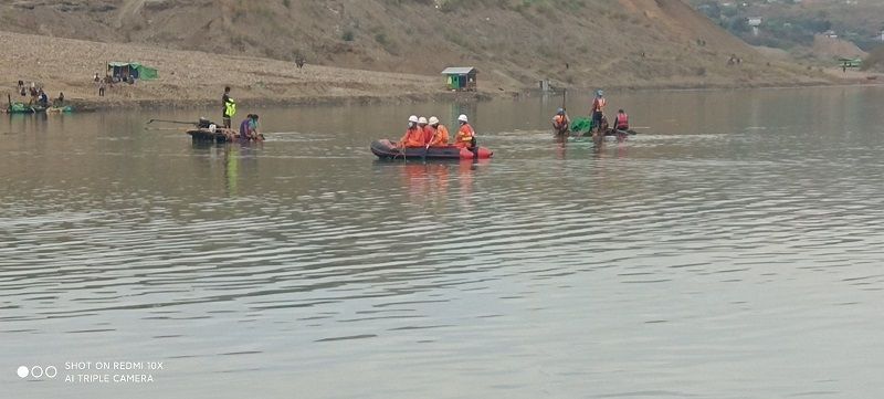 6 قتلى وعشرات المفقودين جراء انزلاق تربة بمنجم أحجار كريمة في ميانمار