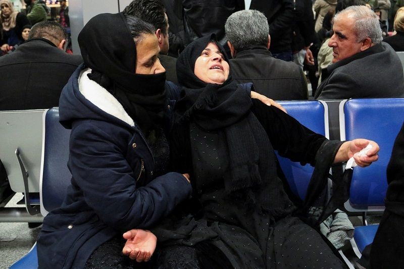 إعادة جثامين 16 مهاجراً قضوا في المانش إلى إقليم كردستان العراق