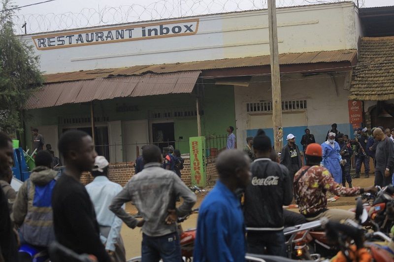 ارتفاع حصيلة الهجوم الانتحاري في بيني بالكونغو الديموقراطية إلى 8 قتلى