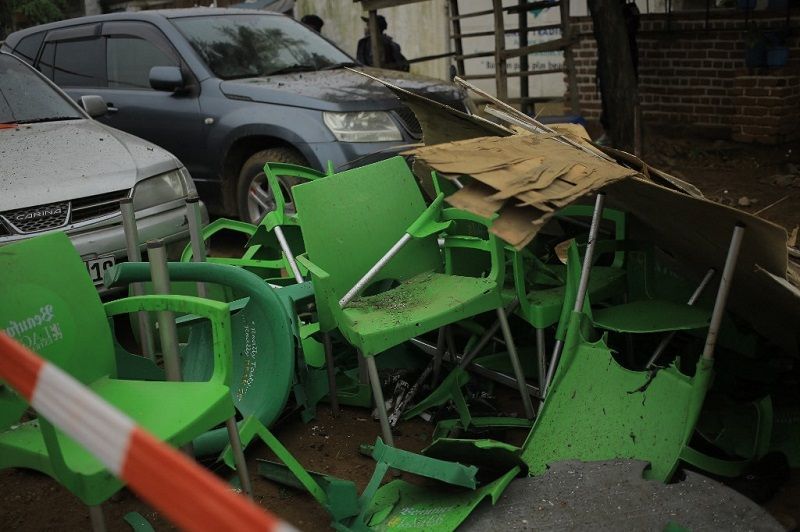 ارتفاع حصيلة الهجوم الانتحاري في بيني بالكونغو الديموقراطية إلى 8 قتلى