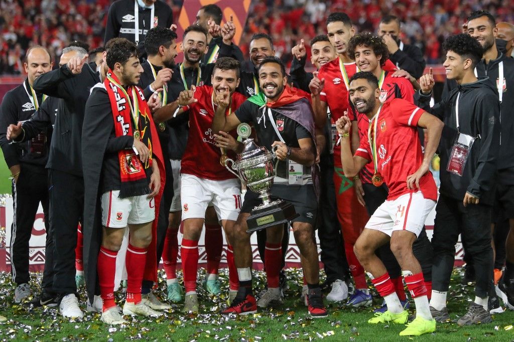 تريندينغ سبورت | من أفضل فريق عربي في عام 2021؟