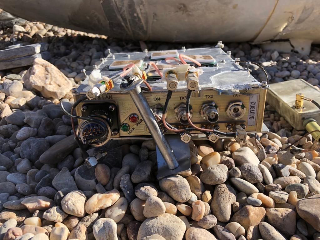 القوات الأمريكية تسقط طائرتين مسيرتين فوق قاعدة في العراق 1 القوات الأمريكية تسقط طائرتين مسيرتين فوق قاعدة في العراق