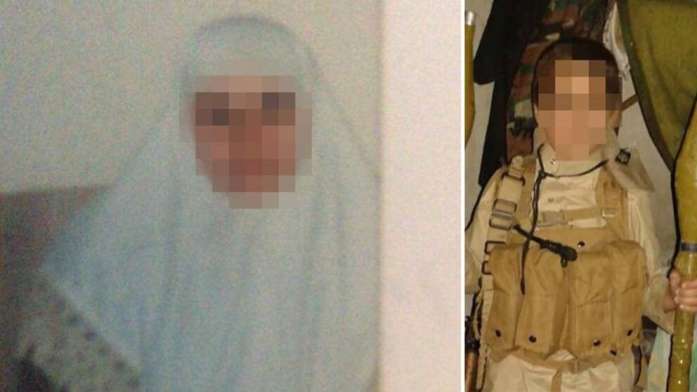 دفعت طفلها (12 عاما) للانضمام لداعش.. محاكمة امرأة هي الأولى من نوعها في السويد