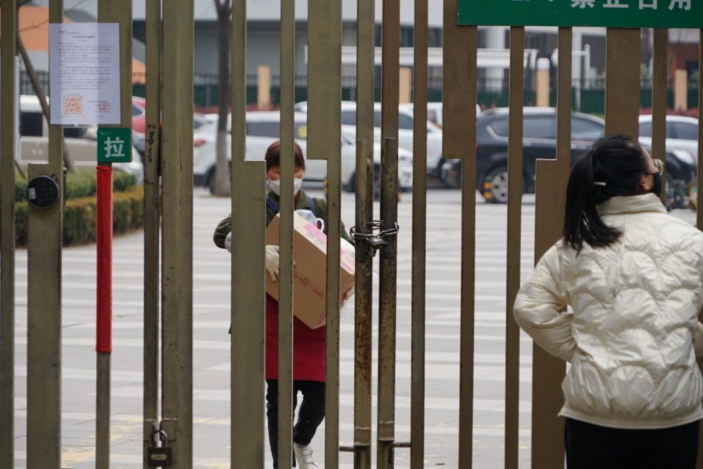 الصين.. هكذا تبدو مدينة شيآن بعد قرار الحزب الشيوعي إغلاق البلاد