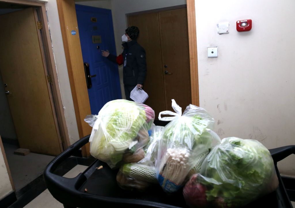 الصين.. هكذا تبدو مدينة شيآن بعد قرار الحزب الشيوعي إغلاق البلاد