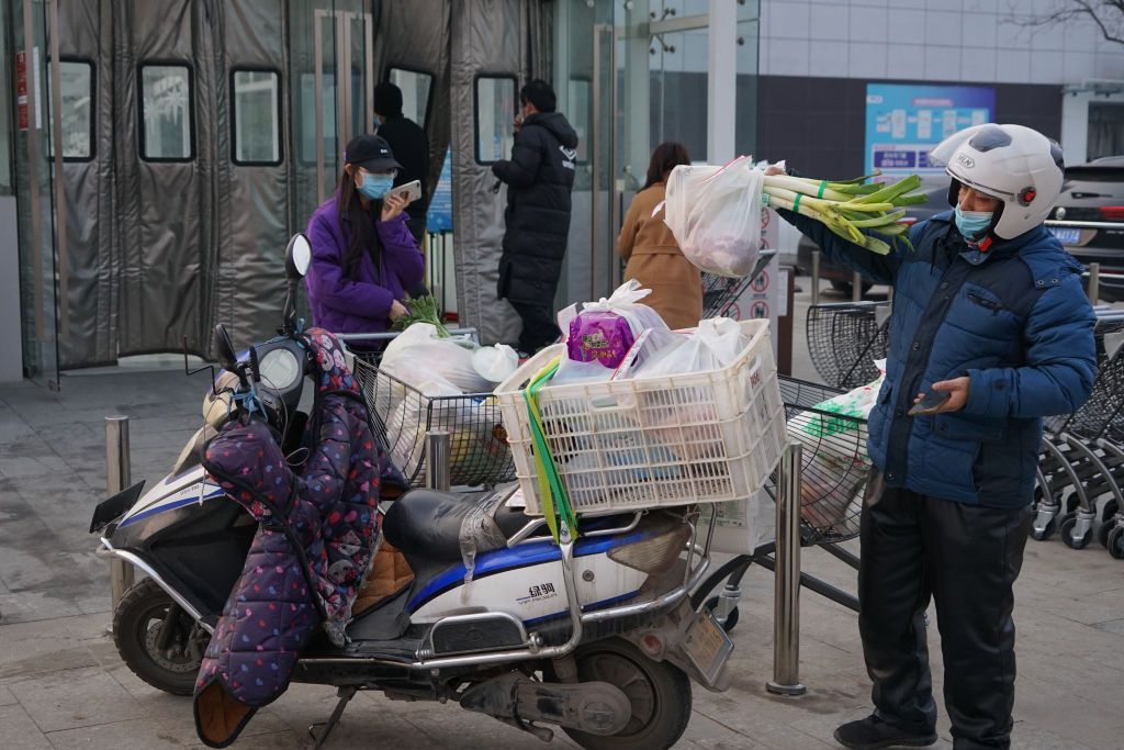 الصين.. هكذا تبدو مدينة شيآن بعد قرار الحزب الشيوعي إغلاق البلاد