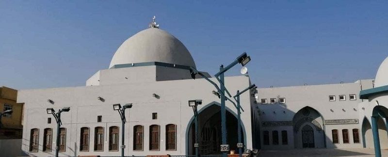 بالصور.. إعادة افتتاح جامع السلطان "ويس" بالموصل