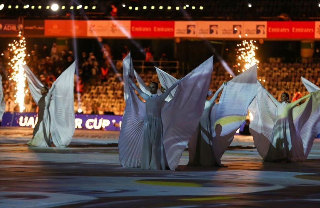 كأس السوبر.. من الإمارات للعالم: رسالة سلام ومحبة 3 أوبريت كأس السوبر