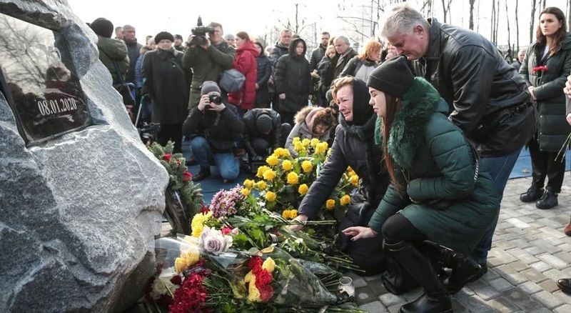 الرحلة 752.. التسلسل الزمني لمأساة الطائرة الأوكرانية