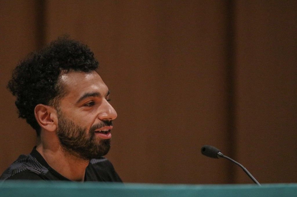 محمد صلاح: منتخب مصر ليس المرشح الأول للتتويج بكأس إفريقيا 1 محمد صلاح: منتخب مصر ليس المرشح الأول للتتويج بكأس إفريقيا