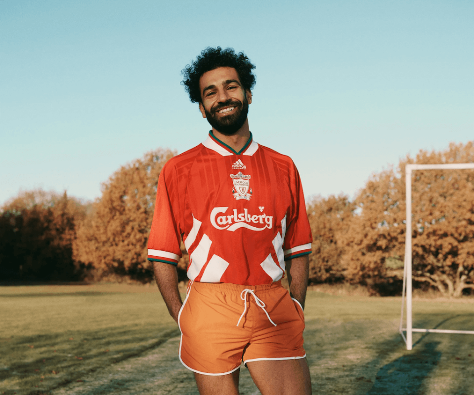 محمد صلاح: أريد لقب الأفضل في العالم.. ولهذا السبب بكيت في المونديال 1 محمد صلاح: أريد لقب الأفضل في العالم.. ولهذا السبب بكيت في المونديال