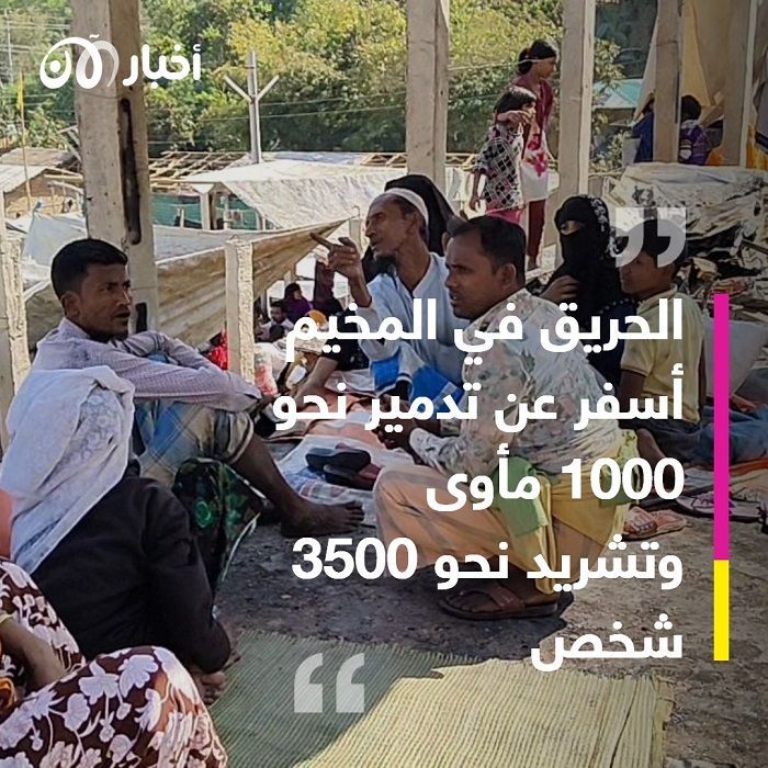 الروهينغا من مأساة إلى أخرى.. فمتى يلتفت العالم إليهم؟ 3 الروهينغا من مأساة إلى أخرى.. فمتى يلتفت العالم إليهم؟