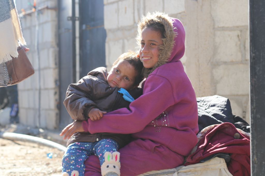 مغادرون من مخيم الهول: نبحث عن حياة جديدة بعيدا عن تنظيم داعش 8 مغادرون من مخيم الهول: نبحث عن حياة جديدة بعيدا عن تنظيم داعش