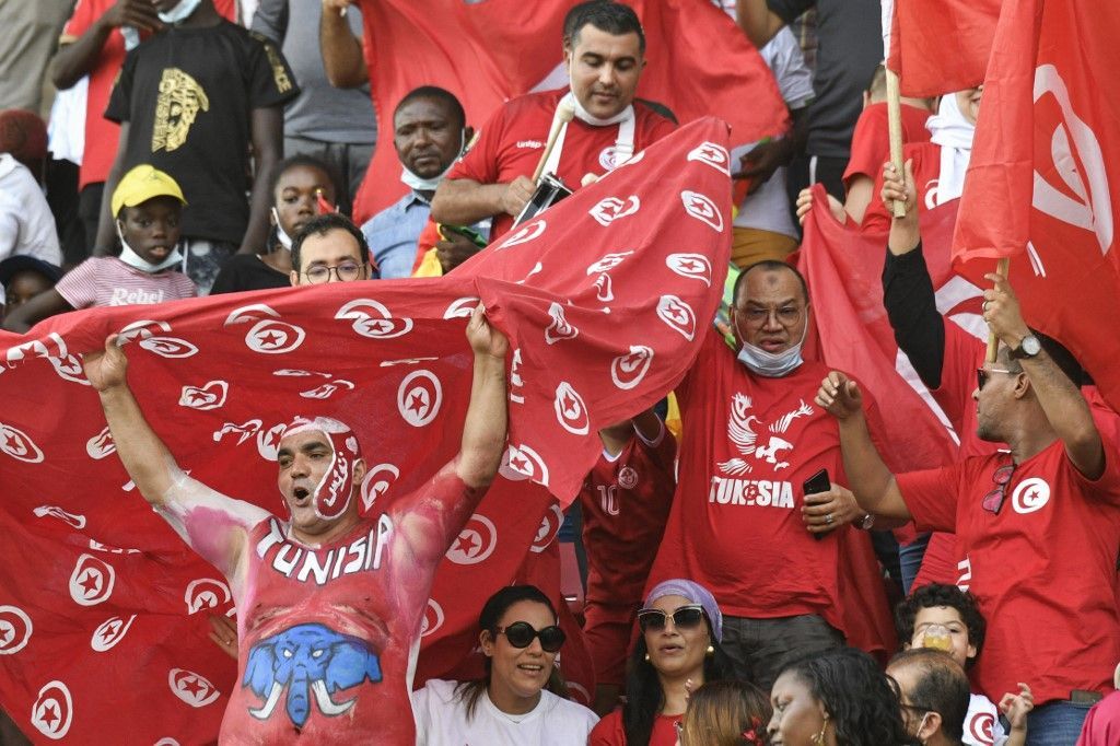 منتخب تونس يستعيد هيبته برباعية في شباك موريتانيا
