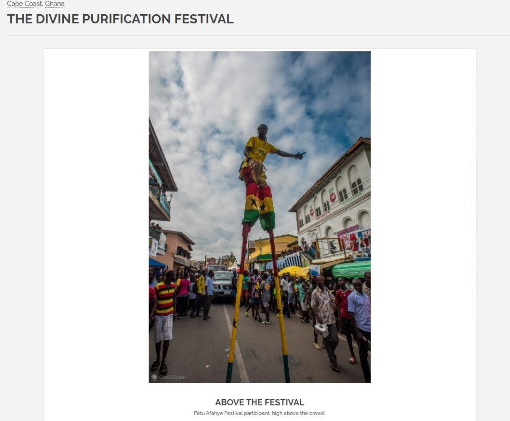 فيديو تحت عنوان "مهزلة بطولة أمم افريقيا مستمرة" في الكاميرون يجتاح السوشيال ميديا