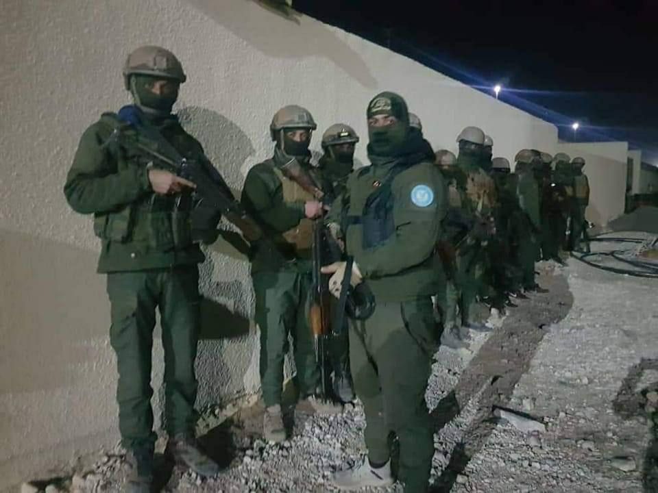 بعد هجوم داعش.. السيطرة على "الاستعصاء" الذي حدث في سجن غويران في الحسكة