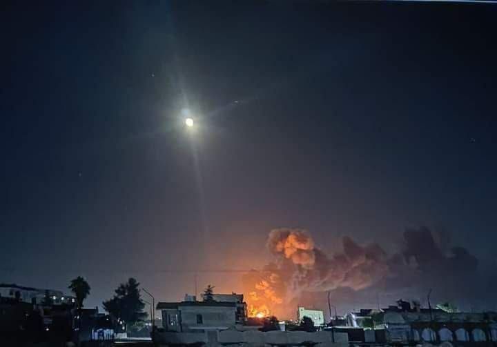 بعد هجوم داعش.. السيطرة على "الاستعصاء" الذي حدث في سجن غويران في الحسكة